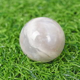 some different materials 3cm spheres