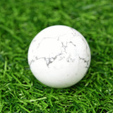 some different materials 3cm spheres