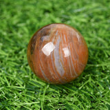 some different materials 3cm spheres