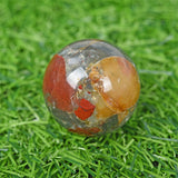 some different materials 3cm spheres