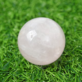 some different materials 3cm spheres