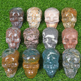 some OJ skull about 3 inch