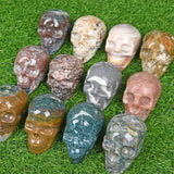 some OJ skull about 3 inch