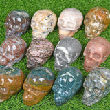some OJ skull about 3 inch