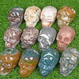 some OJ skull about 3 inch