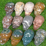 some OJ skull about 3 inch