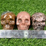 some OJ skull about 3 inch