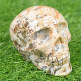 some OJ skull about 3 inch