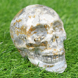 some OJ skull about 3 inch
