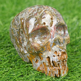 some OJ skull about 3 inch