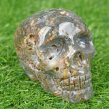 some OJ skull about 3 inch