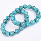 High quality chrysocolla brecelet