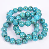 High quality chrysocolla brecelet