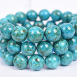 High quality chrysocolla brecelet