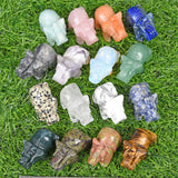 elephant carving small size
