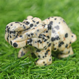 elephant carving small size