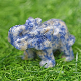 elephant carving small size