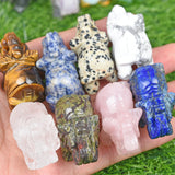 elephant carving small size