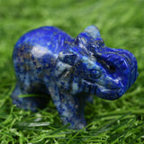 elephant carving small size