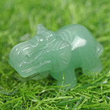 elephant carving small size