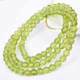 olivine necklace