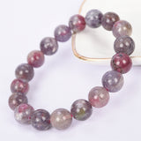 unicorn Tourmaline bracelet