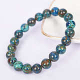 High quality azurite bracelet