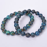 High quality azurite bracelet