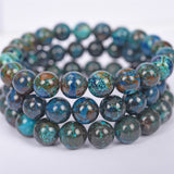 High quality azurite bracelet