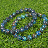 High quality azurite bracelet