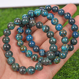 High quality azurite bracelet