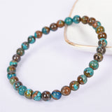 High quality azurite bracelet