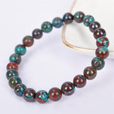 High quality azurite bracelet