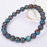 High quality azurite bracelet