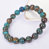 High quality azurite bracelet