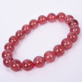 High quality strawberry quartz