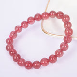High quality strawberry quartz