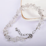 Herkimer Diamond brecelet