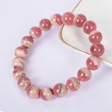 High quality Rhodochrosite brecelet