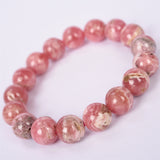 Rhodochrosite brecelet
