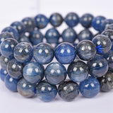 kyanite bracelet