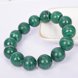 Malachite brecelet