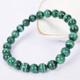 Malachite brecelet