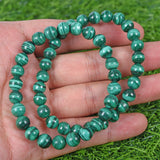 Malachite brecelet
