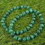 Malachite brecelet