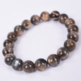 black moonstone brecelet