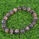 black moonstone brecelet