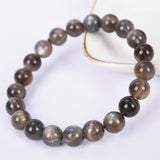 black moonstone brecelet