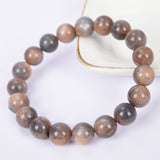 black moonstone brecelet