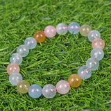 Morganite brecelet